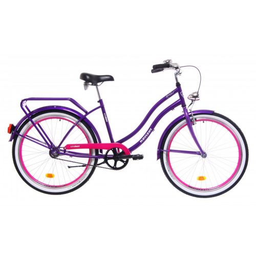 Kenzel Cruiser Lila-Pink